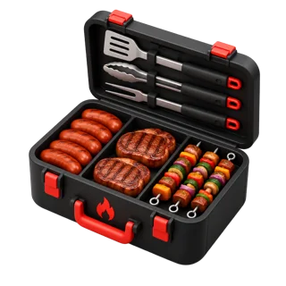 Kit Churrasco